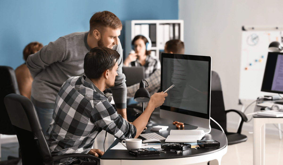 Permanent Tech Hiring