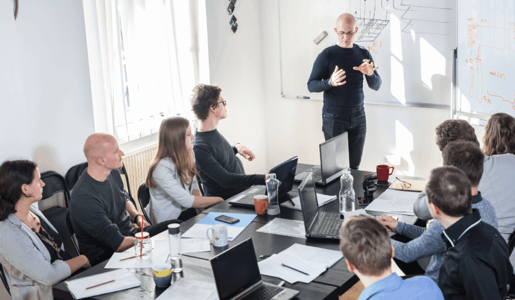 Hiring in Tech Startups